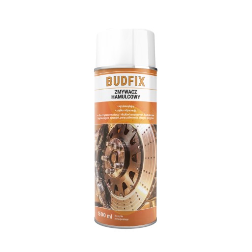 BRAKE CLEANER brzdový kotúč brzdové doštičky čistič bŕzd 500ml