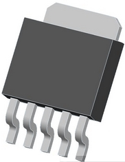 XL3003 XL3003E1 TO252-5L originálny LED OVLÁDAČ