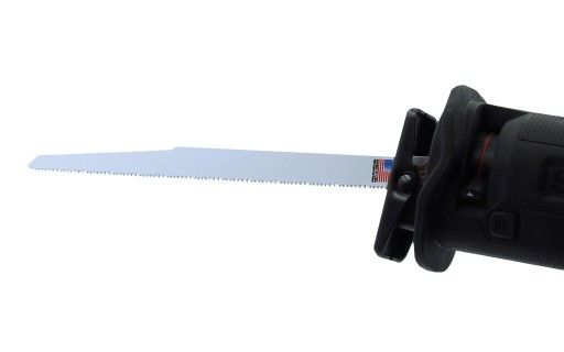 Univerzálny viacnásobný pílový list na drevo, kov, PVC, priamočiara píla, 300 mm