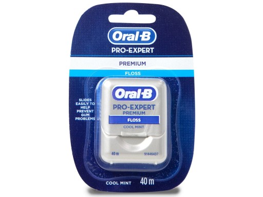 Zubná niť Oral-B Pro-Expert 40M