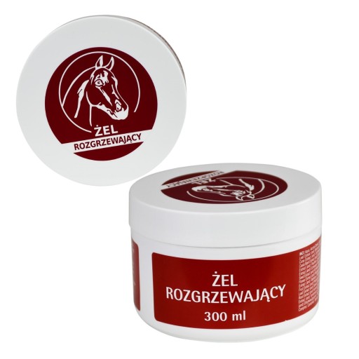 Hrejivá konská masť 300ml, analgetikum, gél na kĺby a bolesti