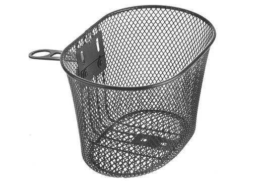 KOŠÍK NA DETSKÝ BICYKEL, SIEŤ NA RIADITEĽKY