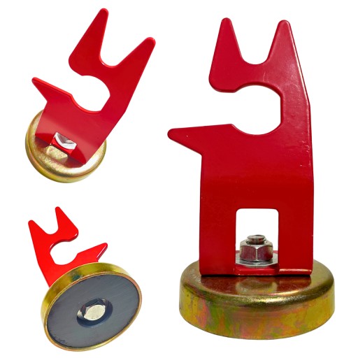 MAGNETICKÝ STOJANOVÝ ZVÁRACÍ DRŽIAK PRE TIG STOJAN SILNÝ MAGNET