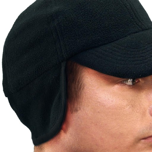 Izolovaná ochranná čiapka s baseballovým šiltom