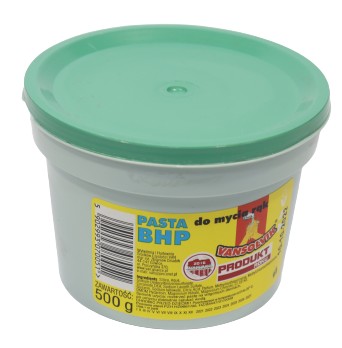 SOLVIK OHS BRÚSNA PASTA NA RUKY 500ML