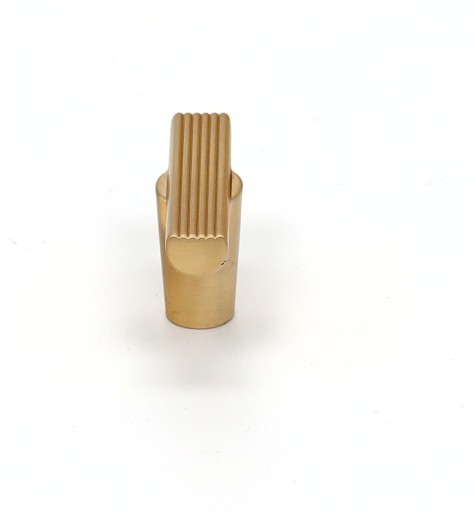 Nábytkový gombík TANGO Brushed Gold