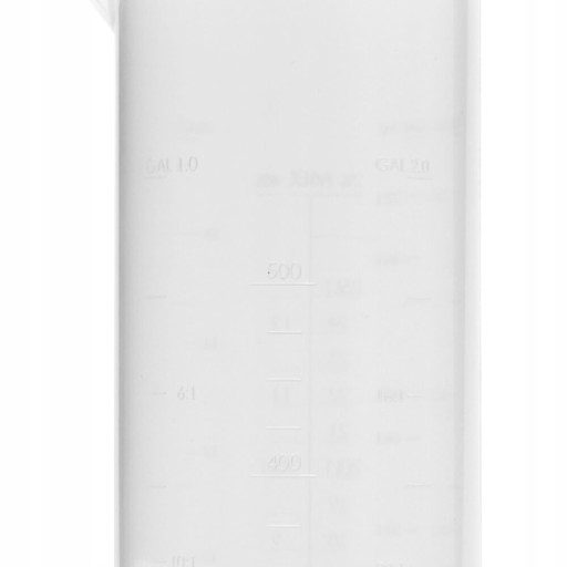 MERNÝ VALEC MERACIE MERANIE so STUPNICOU 500 ml MER