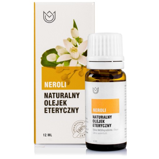 Prírodný esenciálny olej NEROLI 10ml Novinka!