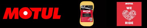 ŠPONKA NA ČISTENIE TELA JUMO SPONGE / MOTUL JUMBO SPONGE