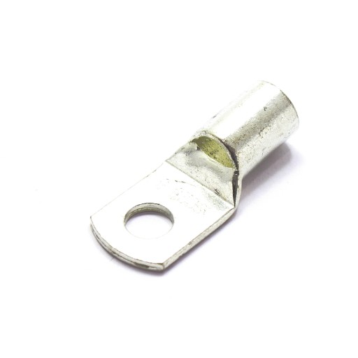KONEKTOR MEDENÝ PRSTEŇ Cu 25mm2 M6 KONCOVKA 10ks