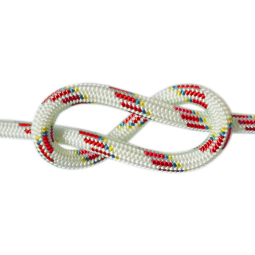 ROPE 6 mm, dynema LIROS DYNAMIC+ 32863