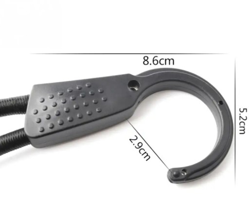 BICYKLOVÝ GUMOVÝ PÁS PREPRAVNÝ GUMOVÝ 140CM