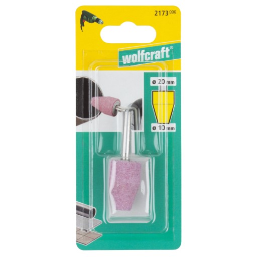 Brúsny kameň pre vŕtačku wolfcraft 2173000