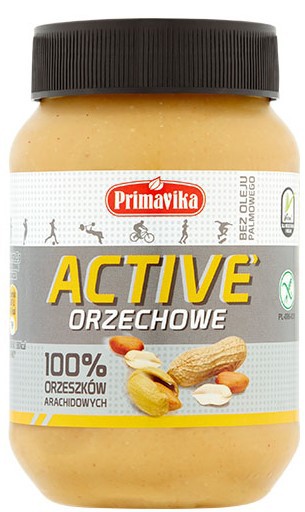 AKTÍVNE ARAŠIDY Z PRIMAVIKA ARAŠIDOV