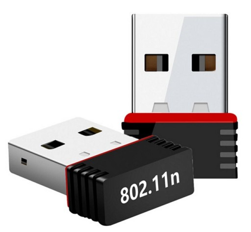 WIFI SIEŤOVÁ KARTA WI-FI USB 150MBPS NANO MINI