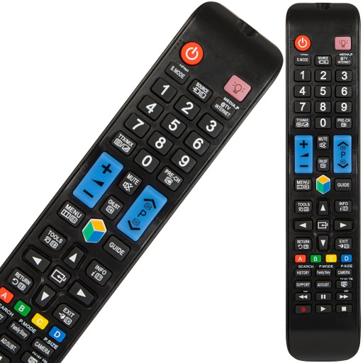 UNIVERZÁLNY DIAĽKOVÝ OVLÁDAČ PRE SMART TV SAMSUNG