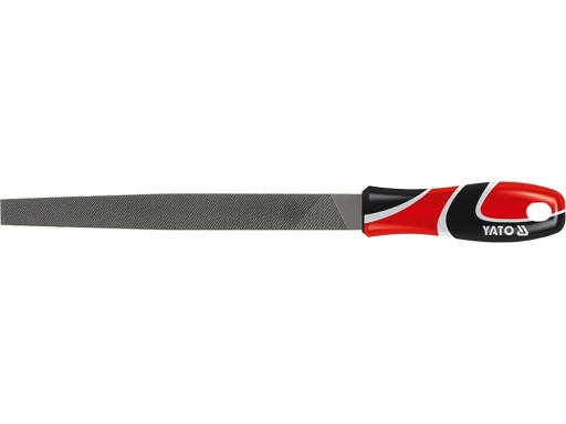 PILNÍK YATO PLOCHÝ KOVOVÝ 200MM POLORYCHL