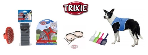 TRIXIE Lano na čistenie zubov pre psov 26cm TX-3272