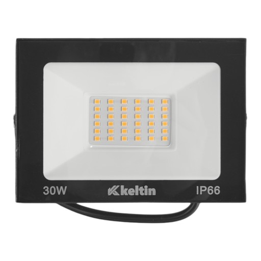 30W LED reflektor - studená biela 6500K (80)