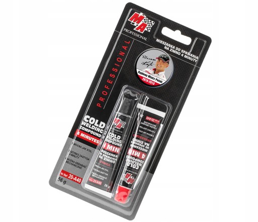 ZVÁRANIE ZA STUDENA 4 MINÚTY 56G