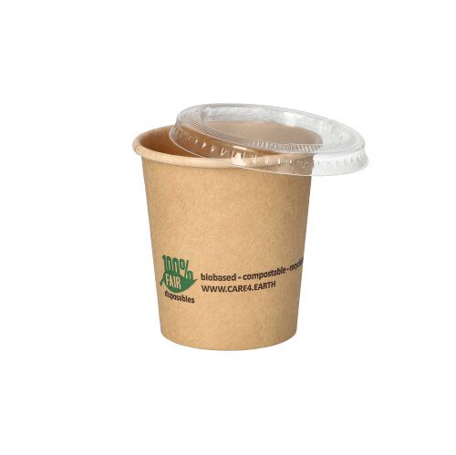 Jednorazové nádoby na omáčku 120 ml 50x