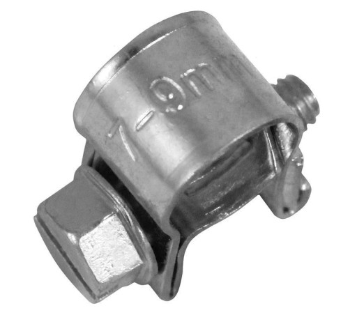 MDC CLAMP, krútený pás, kábel SGB GBS 7-9mm