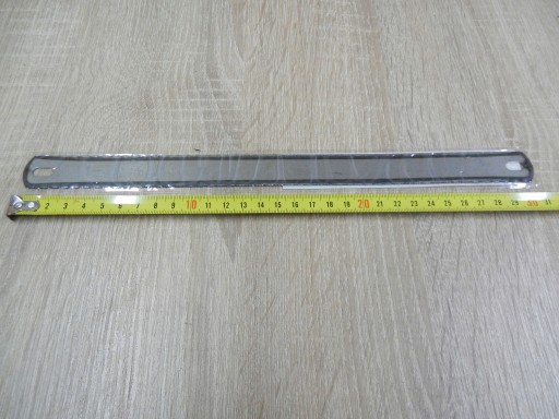 Obojstranný pílový list na kov 300 x 25 mm pre píly