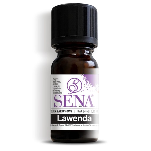 Vonný olej do obývačky LEVANDUĽA 8ml