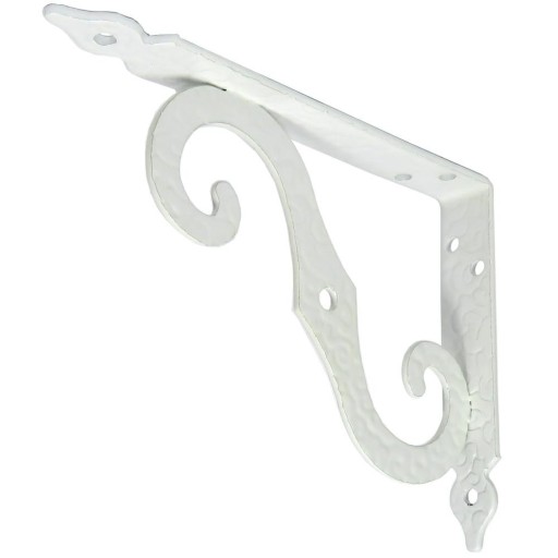 Držiak Ornamental podpera Biela 150x115mm