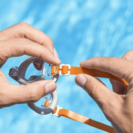 PLAVECKÉ OKULIARE BESTWAY GOGGLES 21097 +14 ROKOV