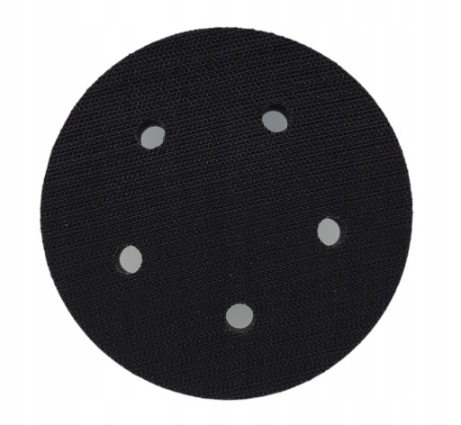 Špongia rozpera na brúsny kotúč fi 125mm - 10mm 5H 5 otvorov