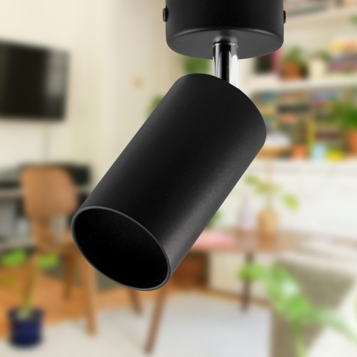 HALOGÉNOVÁ LAMPA GU10 LED STROPNÉ BODOVÉ NÁSTENNÉ LAMP