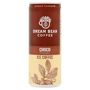 DREAM BEAN ĽADOVÁ KÁVA ČOKO DRINK 250 ml