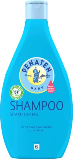 Šampón na jemné umývanie vlasov PENATEN