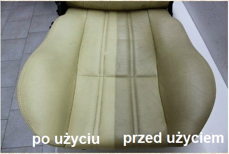Prípravok na čistenie a údržbu kože SANIT
