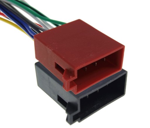 Rádiový adaptér Panasonic CQRDP 123 ISO