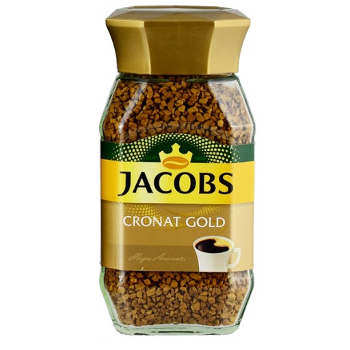 Jacobs Cronat Gold 100g instantná káva