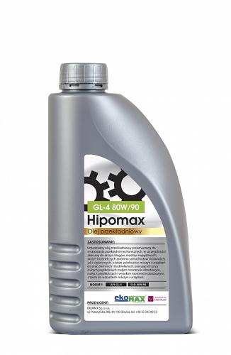 HIPOMAX GL-4 80W90 1L