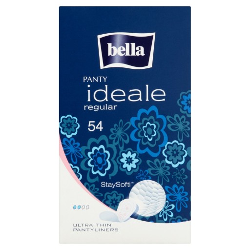 Hygienické vložky Bella Ideale Regular 54 ks.