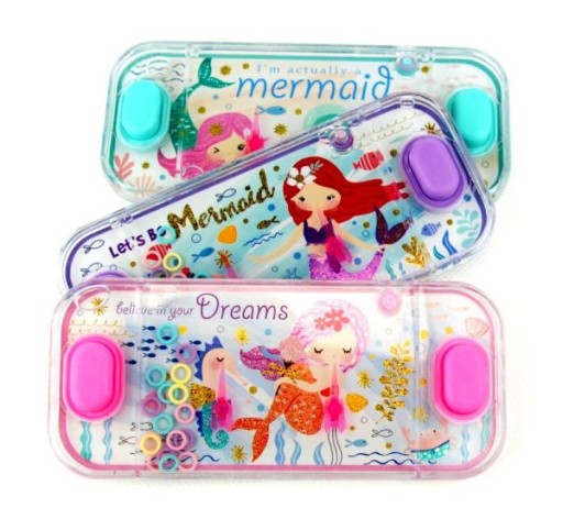 VODNÉ ARKÁDY GAMEBOY FARBY MERMAID