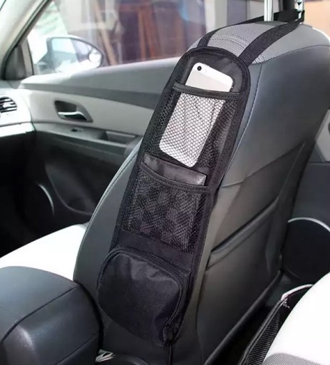 BOČNÉ VRECKO na autosedačku AUTO ORGANIZER