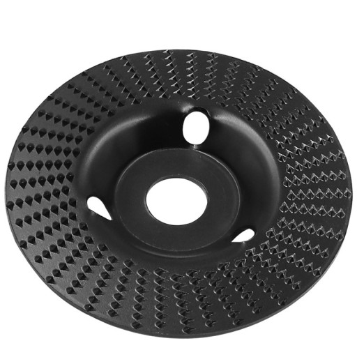 BRÚSNY DISK NA DREVO PLOCHÁ RAŠPĽA 125mm