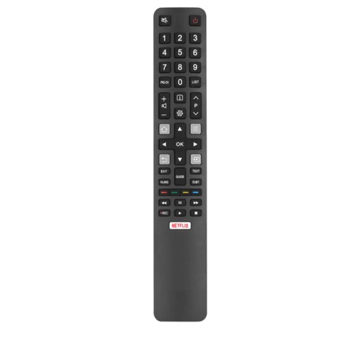 DIAĽKOVÝ OVLÁDAČ PRE TV TCL 55EP640 65EP680 60EP660 RC802N TCL