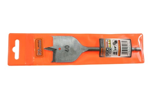 VŔTAČKA ČEPEĽOVÁ DO DREVA 40MM C9966