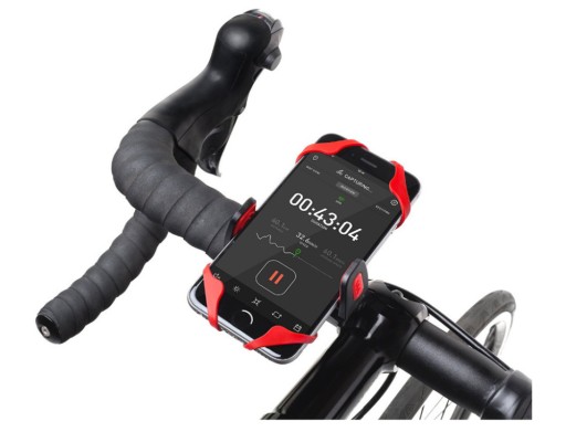 DRŽIAK NA BICYKEL NA TELEFÓN BICYKEL MOTORKA GPS GSM