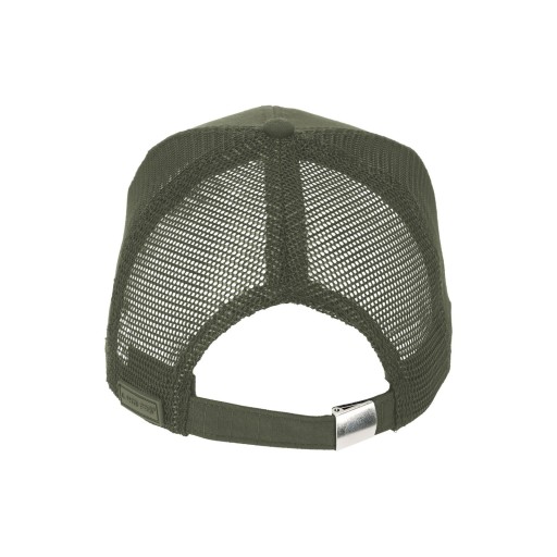 LAHTI PRO Mesh cap zelená šiltovka L101140S