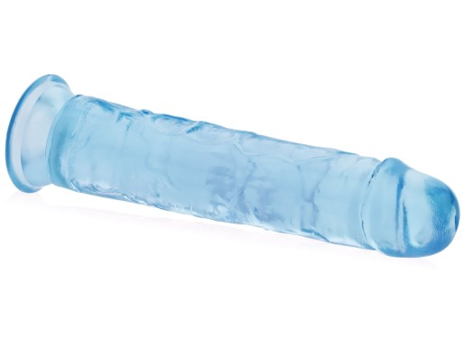 UMELÝ PENIS SEX DILDO DONG 18 cm S PRÍSAVKOU