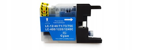 1x atrament pre BROTHER DCP-J525W DCP-J725DW DCP-J925DW