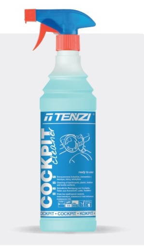 COCKPIT CLEANER GT T čistič kokpitu