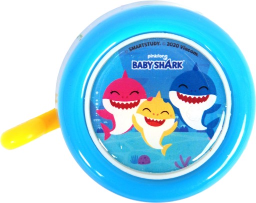 DETSKÝ ZVONČEK ŽRALOKA BABY